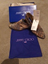 Jimmy Choo for H&M Studded