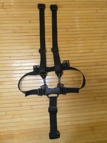 Harness strap fits silver - harness,