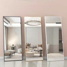 150cm Full Length Mirror Large Bedroom Wardrobe Dressing Mirror Free Standing
