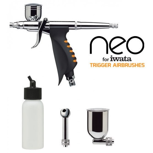 Neo for iwata trn2 side - side, feed