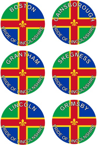 Various lincolnshire pride two - various,