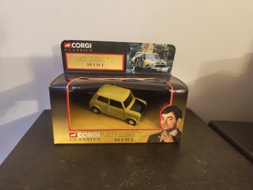 Corgi classics bean mini - bean,