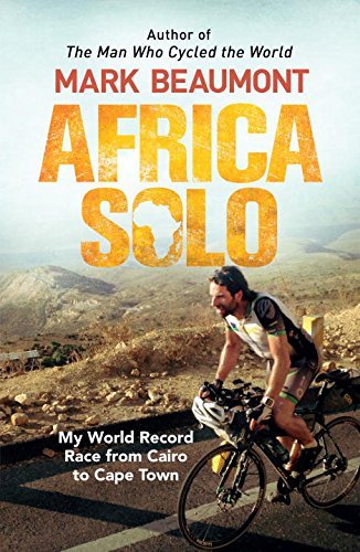 Africa solo world record - my,