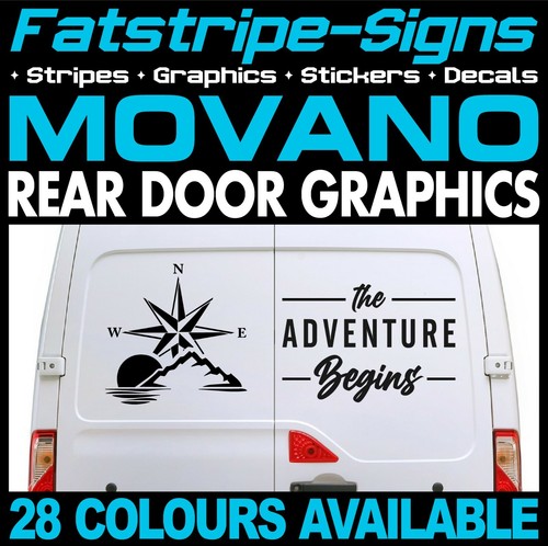 Fit vauxhall movano - fit,