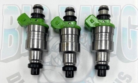 Reman fuel injector - reman,