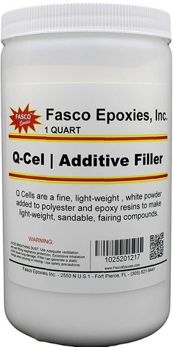 Fasco epoxies cel filler for - epoxies,