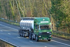 Truck Photo 12x8 - ERF EC14 -
