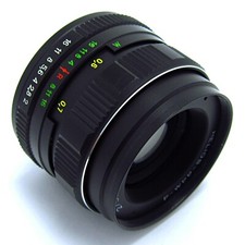 ✅ HELIOS 44m-4 f2/58mm -