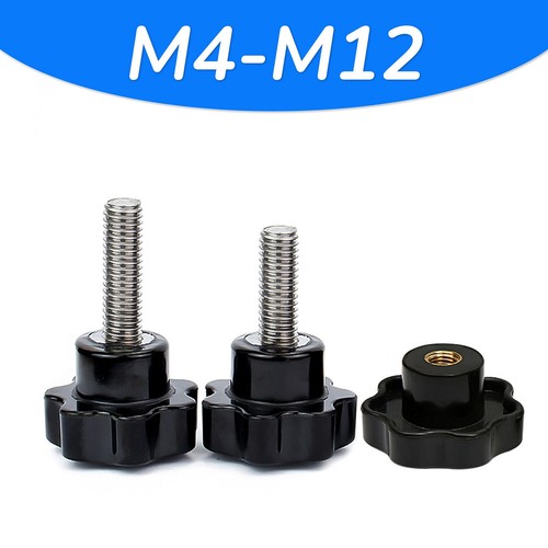 M10 m12 black - m4, m8