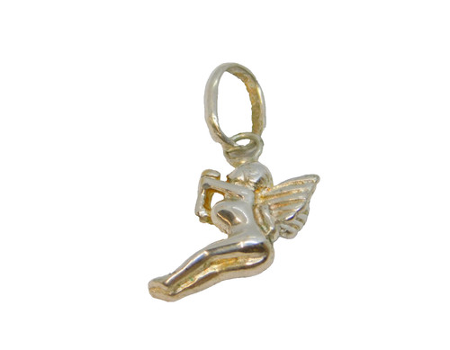 Sterling silver tinkerbell - silver,