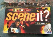 Spare Parts - Doctor Who Scene It? DVD Game - Choose Your Piece!