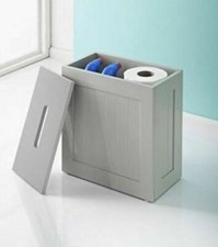 Maine Crisp Grey Finish