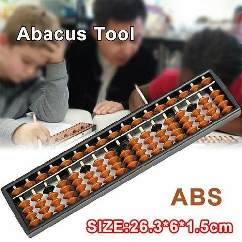 Digit rods grades abacus - 17,