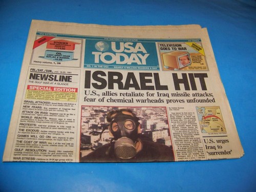 Usa today january - january, 18-20,