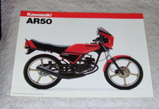KAWASAKI AR50 -A1 MOTORCYCLE
