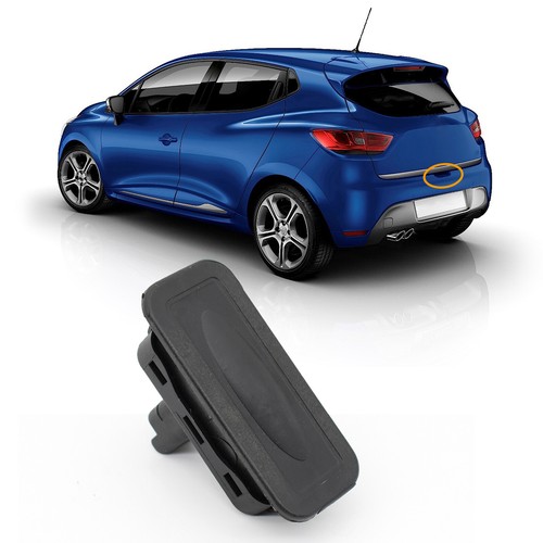 Car boot lid tailgate release - car,