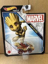 HOT WHEELS MARVEL - Groot