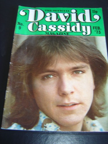The official david - official, cassidy