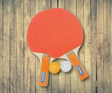 Ping Pong Set for Two Players