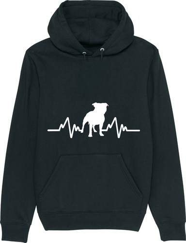Heartbeat staffy staffordshire - staffy,