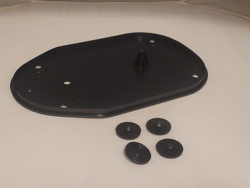 Pavoni underbase tray - la,
