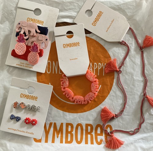 Nwt gymboree hair clips - hair,