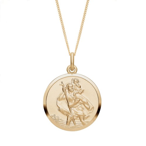 9ct yellow gold - gold, sterling