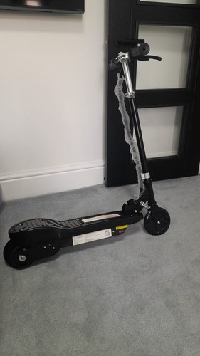 Homcom foldable kids electric - foldable,