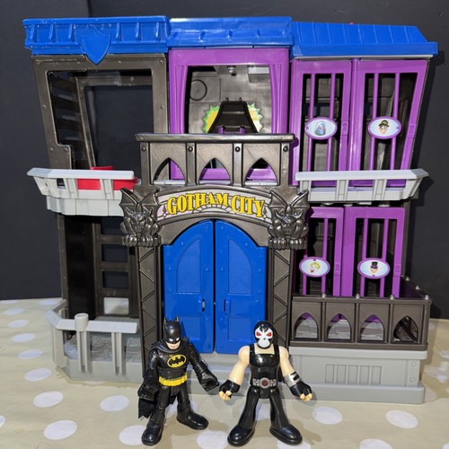 Imaginext super friends - dc,