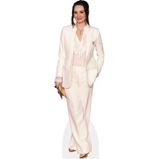 Claire Cooper (White Suit) Life Size Cutout