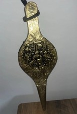 brass bellows vintage