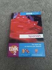 BBC Active Spanish Talk2