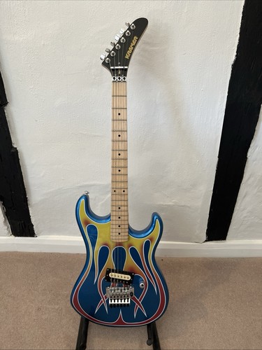 Kramer baretta custom - kramer, graphics