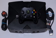 Microsoft Original Xbox Console Bundle - Fully Serviced + Warranty