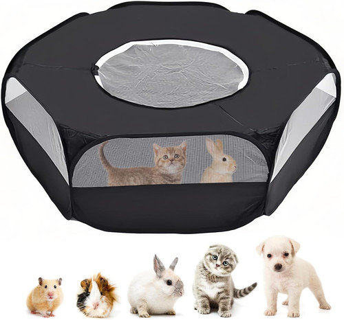 Small animal cage hamster - animal, cage,