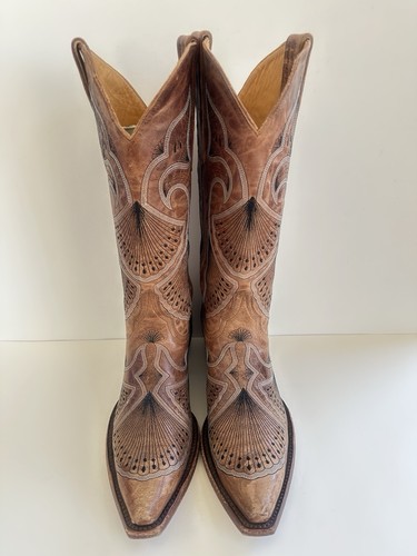 Old gringo saddle brown - gringo,