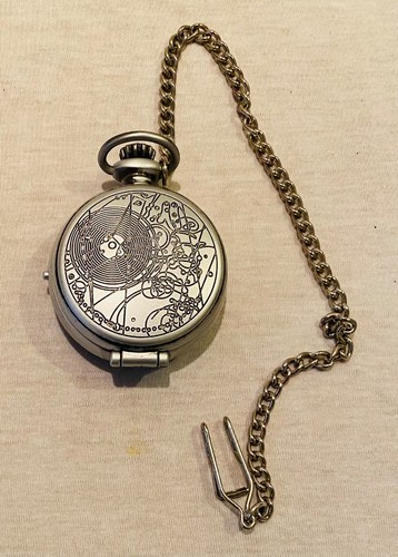 Doctor who the masters fob - doctor,