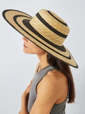 John Lewis Block Stripe Wide