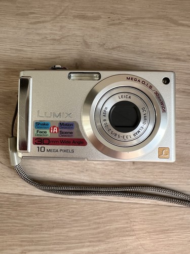 Panasonic lumix dmc fs5 - panasonic, dmc-fs5