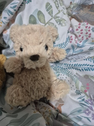 Genuine jellycat yummy - yummy, bear