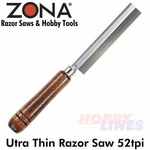 Ultra thin razor saw 008 - ultra, 0.008"