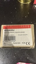 Honeywell/Satronic Control Box