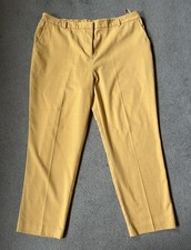 NEXT Ladies Ochre Yellow Smart