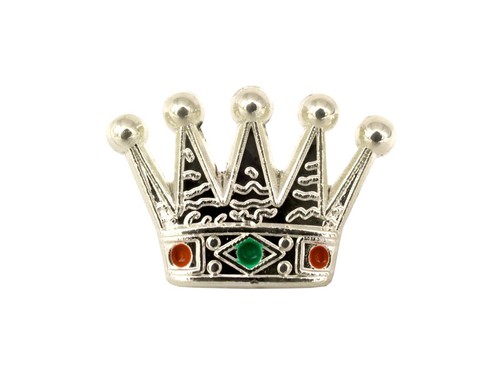 Masonic royal arch - silver, pz
