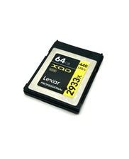 Lexar Professional XQD 64gb