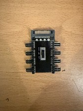 Sata Powered 8 Fan 3 Pin Hub