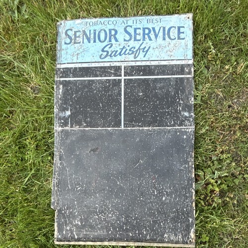Senior service vintage - senior,