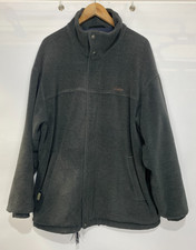 Schoffel Mens Grey Windstopper