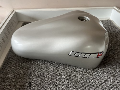 Ccm spitfire alloy - alloy, tank