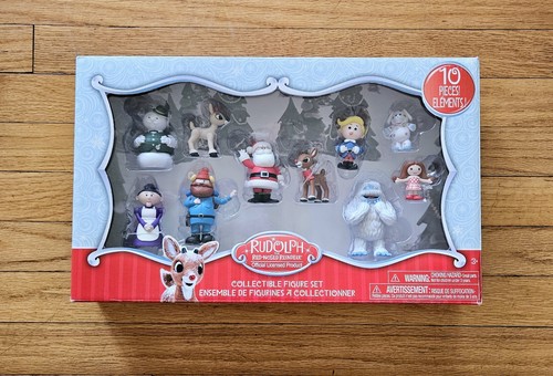 Nib rudolph the - red, nosed